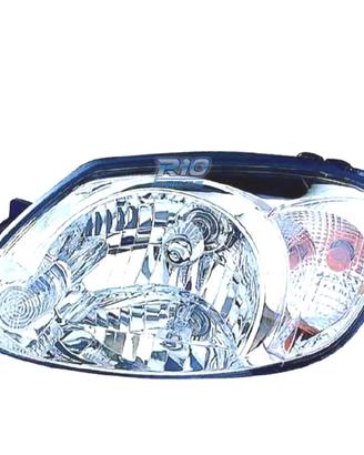 FARO SINISTRO HYUNDAI ACCENT 03-06