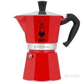 iconica macchina per caffè espresso 