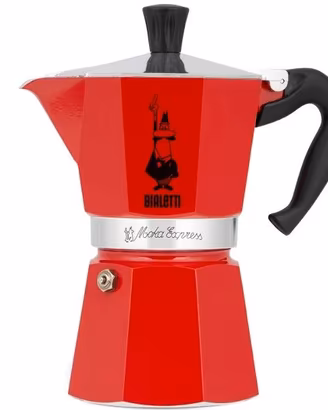 iconica macchina per caffè espresso 