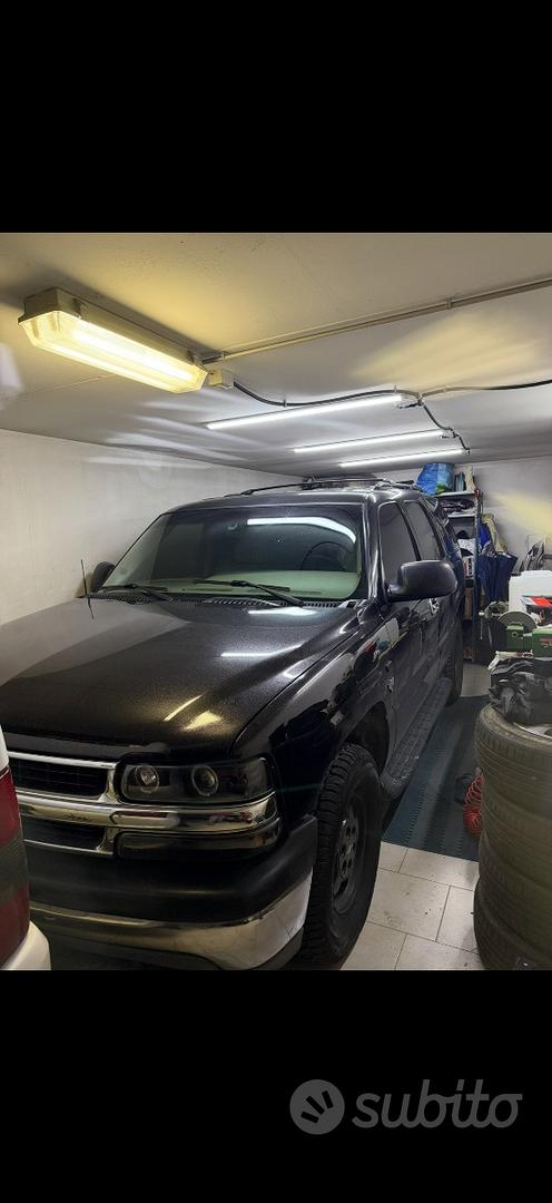 Chevrolet Tahoe 2006 photo 2