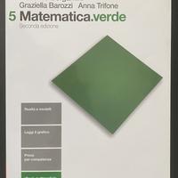 Matematica verde 5