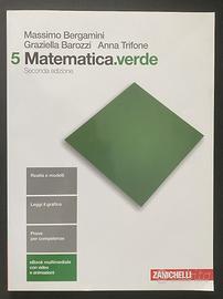 Matematica verde 5