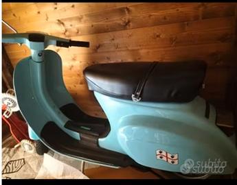 Vespa 50 special