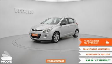 HYUNDAI i20 i20 1.6 CRDi VGT 5p. Premium