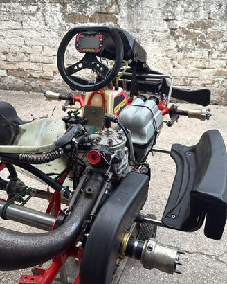 Go kart maranello kf2