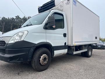 Iveco furgone isotermico con gruppo frigorifero
