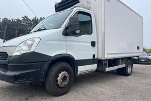 Iveco furgone isotermico con gruppo frigorifero