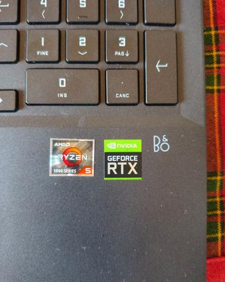 HP Victus 16-e0033nl