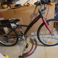 Bicicletta da bambina