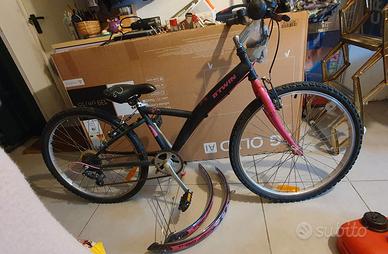 Bicicletta da bambina