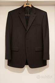 Abito grigio gessato sartoriale JoS. A. Bank