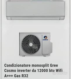 condizionatore 12000btu
