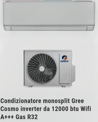 condizionatore 12000btu