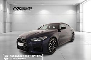 BMW Serie 4 430d Gran Coupe mhev 48V xdrive Msport