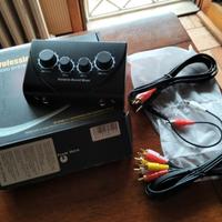 Mixer Audio Professionale Voce