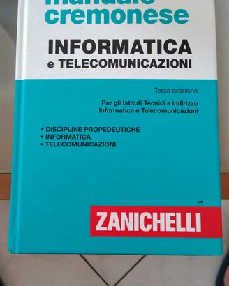 Libro Manuale Cremonese