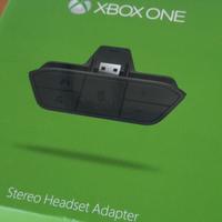 Stereo Headset Adapter Xbox One