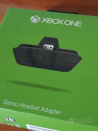 Stereo Headset Adapter Xbox One