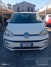 Volkswagen up! 1.0 5p. eco take BlueMotion Technol