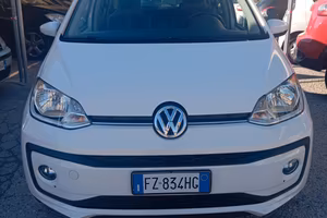 Volkswagen up! 1.0 5p. eco take BlueMotion Technol