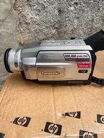 Videocamera mini dv Panasonic