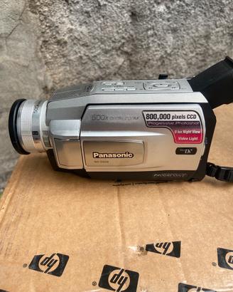 Videocamera mini dv Panasonic