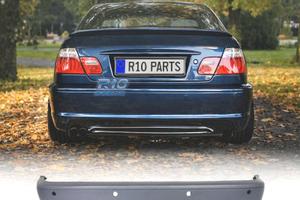 PARAURTI POSTERIORE BMW E46 COUPE CABRIO 99-07 LOO