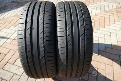 2 gomme estive Continental 225\45\18