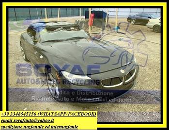 Ricambi BMW Z4 2mod e89 2009-2018