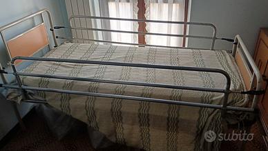 Letto da ospedale 