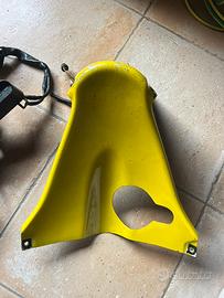 Triangolo aprilia rs 250