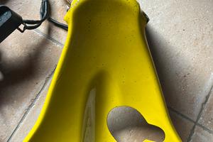 Triangolo aprilia rs 250