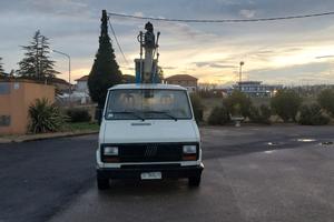 FIAT DUCATO CON CESTELLO 