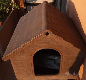 CUCCIA IN RESINA TELCOM CHALET