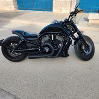 Harley-Davidson VRSCX - 2008