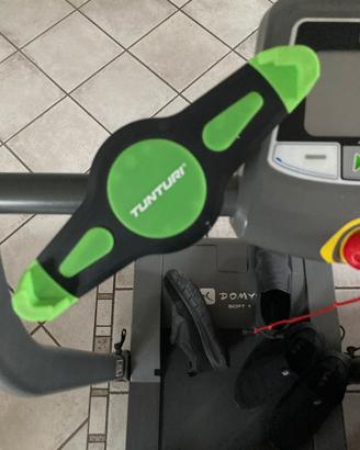 Porta iPad per tappeto rotante, tapis roulant,