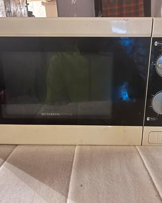 Forno a microonde