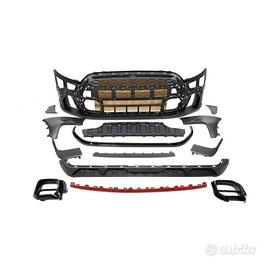 Mini F55-F56 2021> Paraurti anteriore JCW look