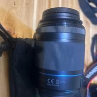 Obiettivo Samsung 50-200 OIS