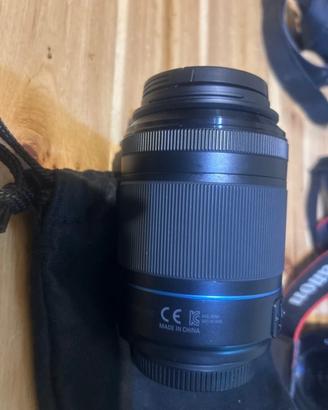 Obiettivo Samsung 50-200 OIS