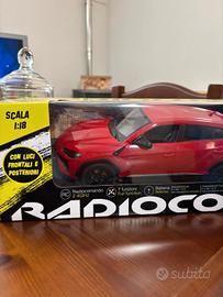 Lamborghini Urus radiocomandata 1:18