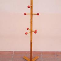 Attaccapanni legno bambini