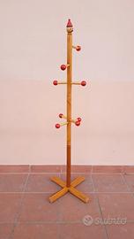 Attaccapanni legno bambini