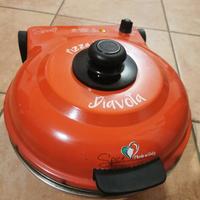 Forno Pizza DIAVOLA 400 Gradi 1200 W 