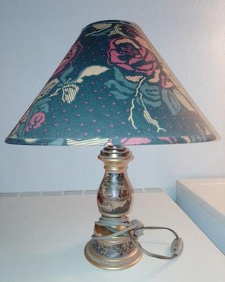 Lampada da tavolo 'Ruel Fiorentine Italia'