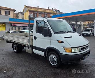 Iveco daily cassonato