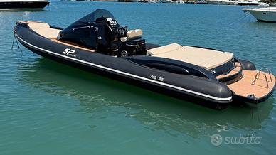 Sea Prop RIB 33