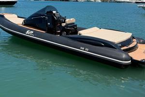 Sea Prop RIB 33