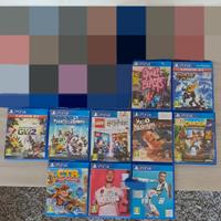 10 Giochi PS4 per bambini