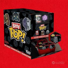 Dungeons & Dragons Bitty POP! & Dice Mystery S1